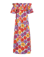 La DoubleJ Breakfast Dress La DoubleJ Breakfast Dress Zinnie DRE0331COT001ZIN0001
