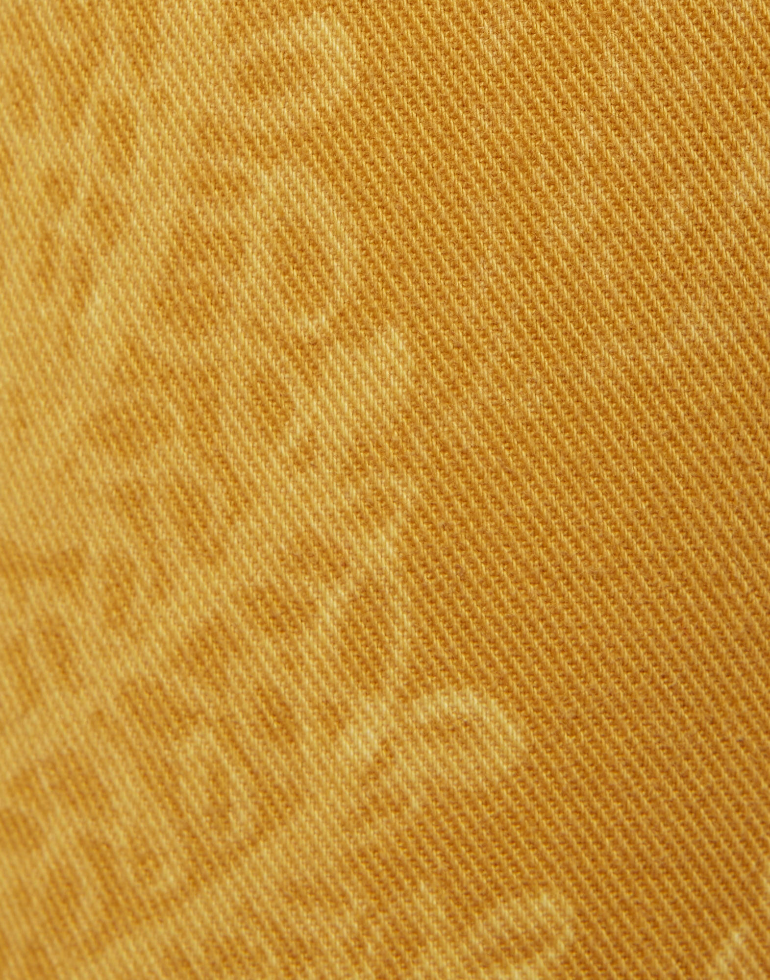 La DoubleJ Fancy Crop Jeans Sicomore Yellow TRO0108DEN001SIC03OR06