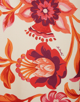 La DoubleJ Swing Dress La DoubleJ Swing Dress Hottie Cream DRE0001SIL001HOT01WH03