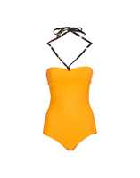 LaDoubleJ Roller Girl Swimsuit Dandelion SWI0012LYC001DAN0001