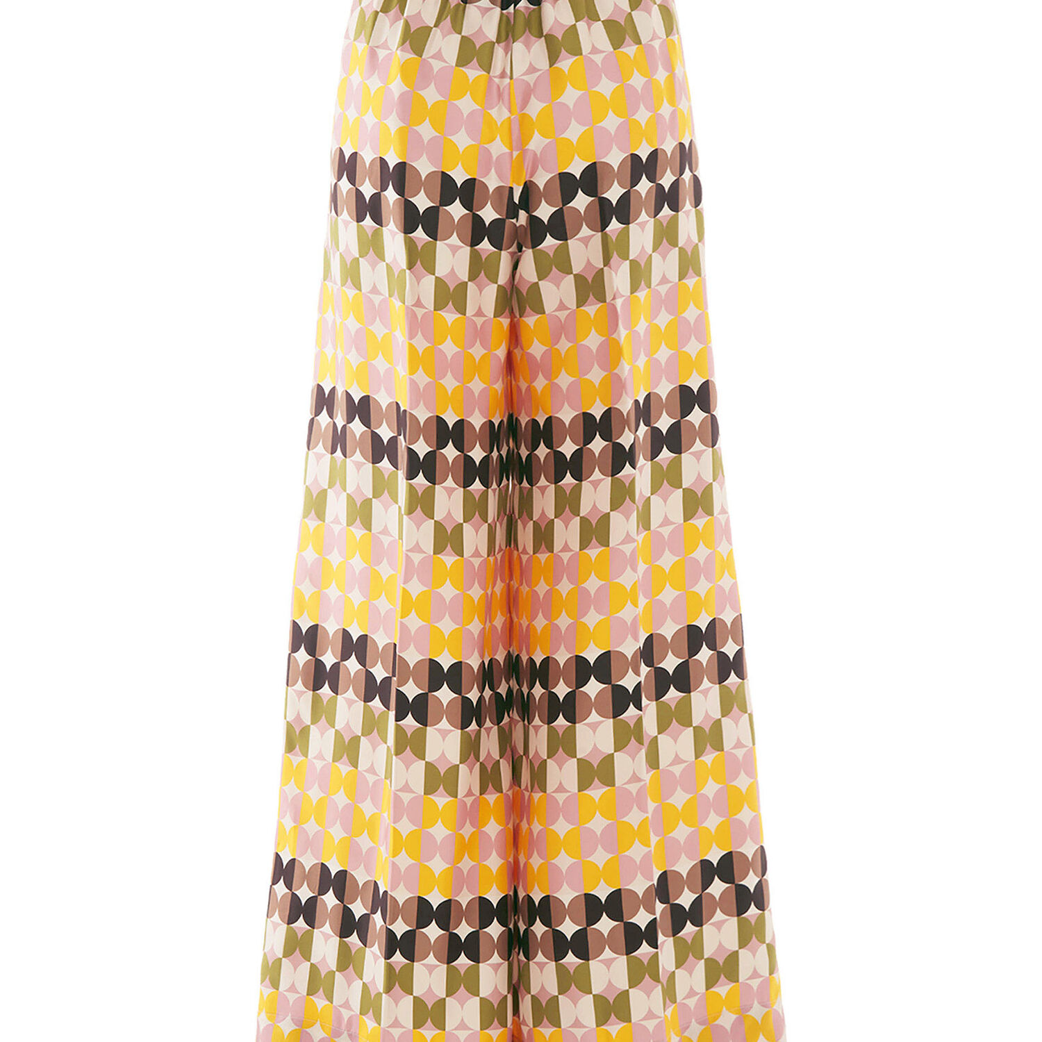 LA DOUBLEJ PALAZZO PANTS