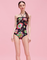 LaDoubleJ Roller Girl Swimsuit Dandelion SWI0012LYC001DAN0001