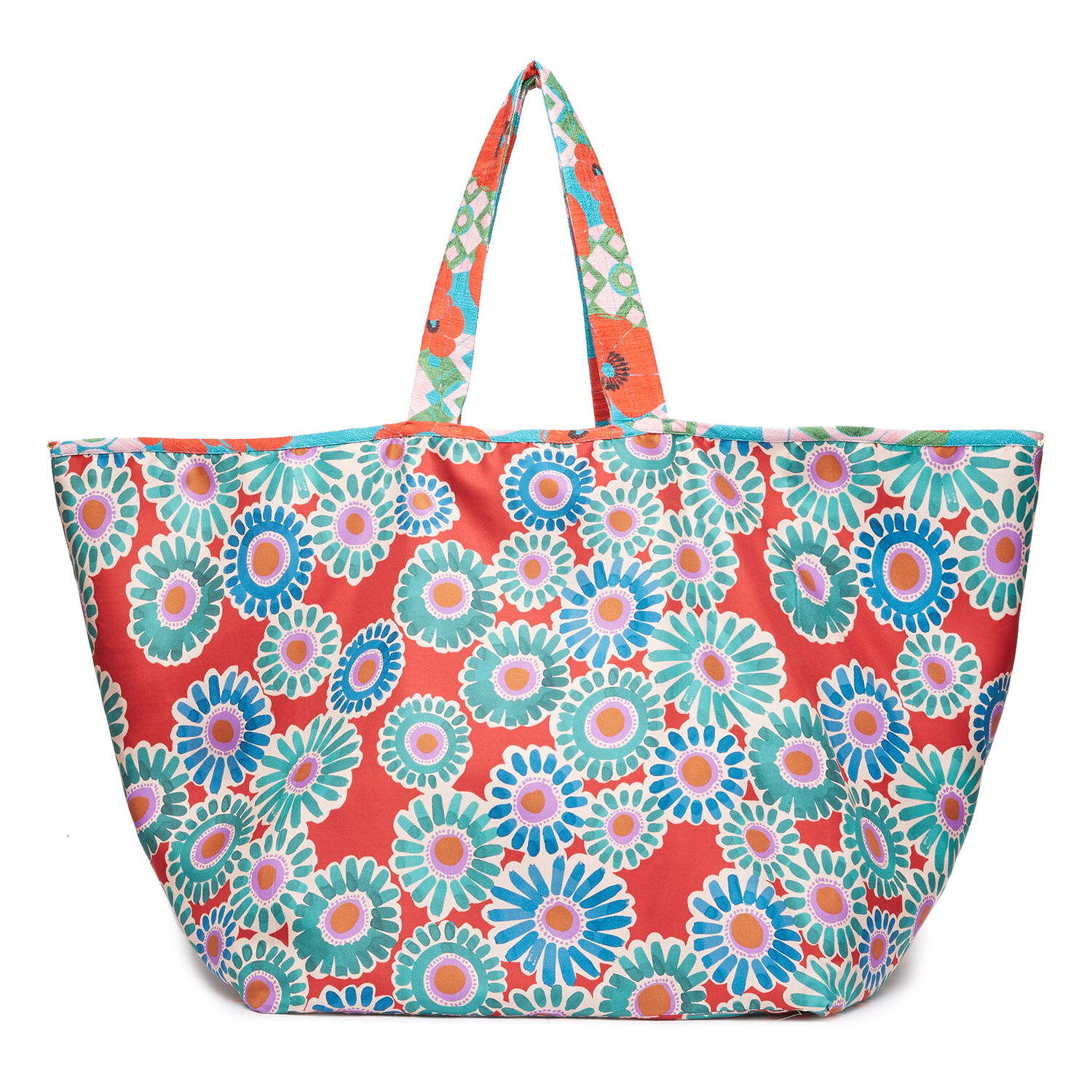 LA DOUBLEJ REVERSIBLE TOTE BAG