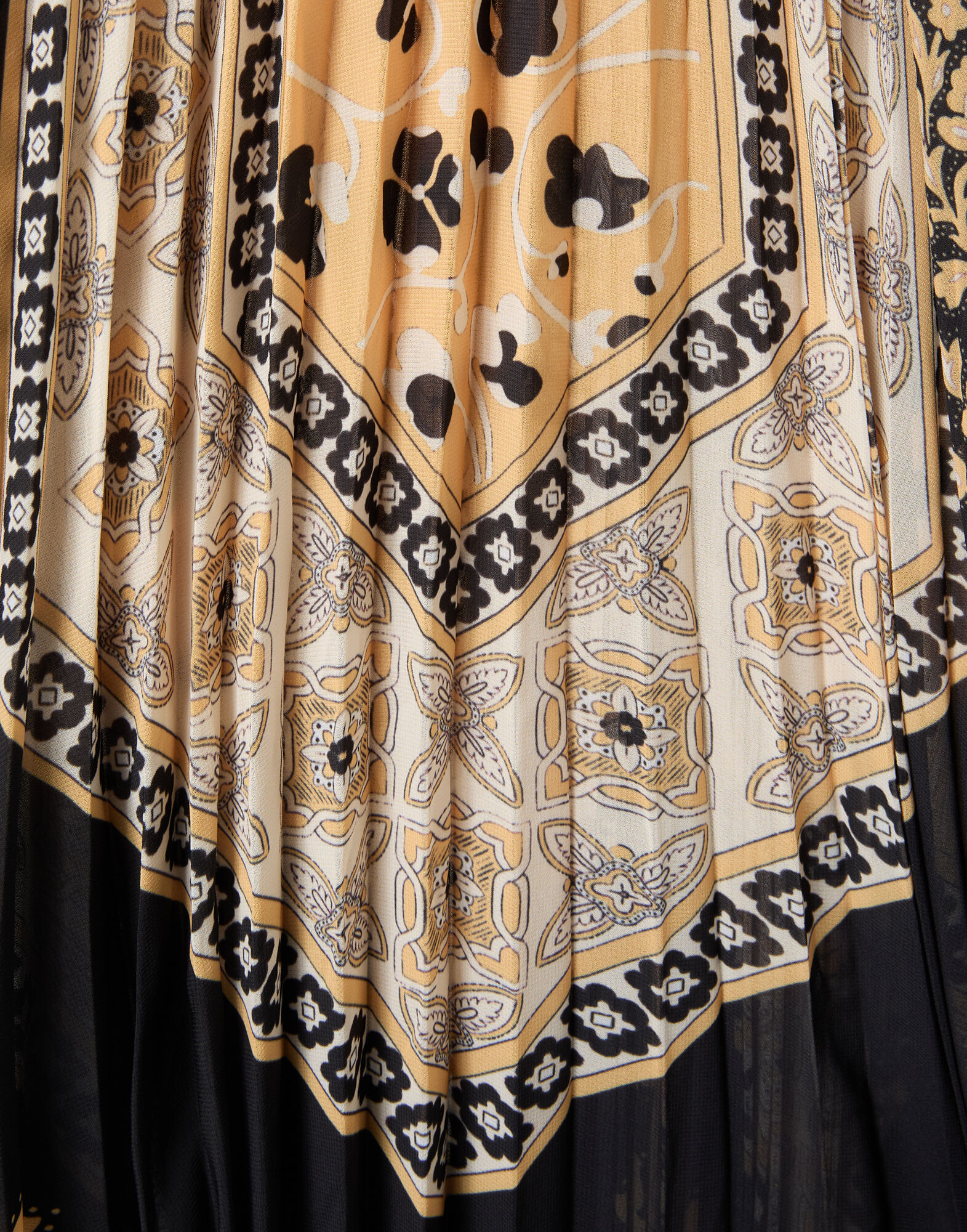 La DoubleJ Moondance Knit Dress Regalia Gold DRE1017KNI192VA447BL01