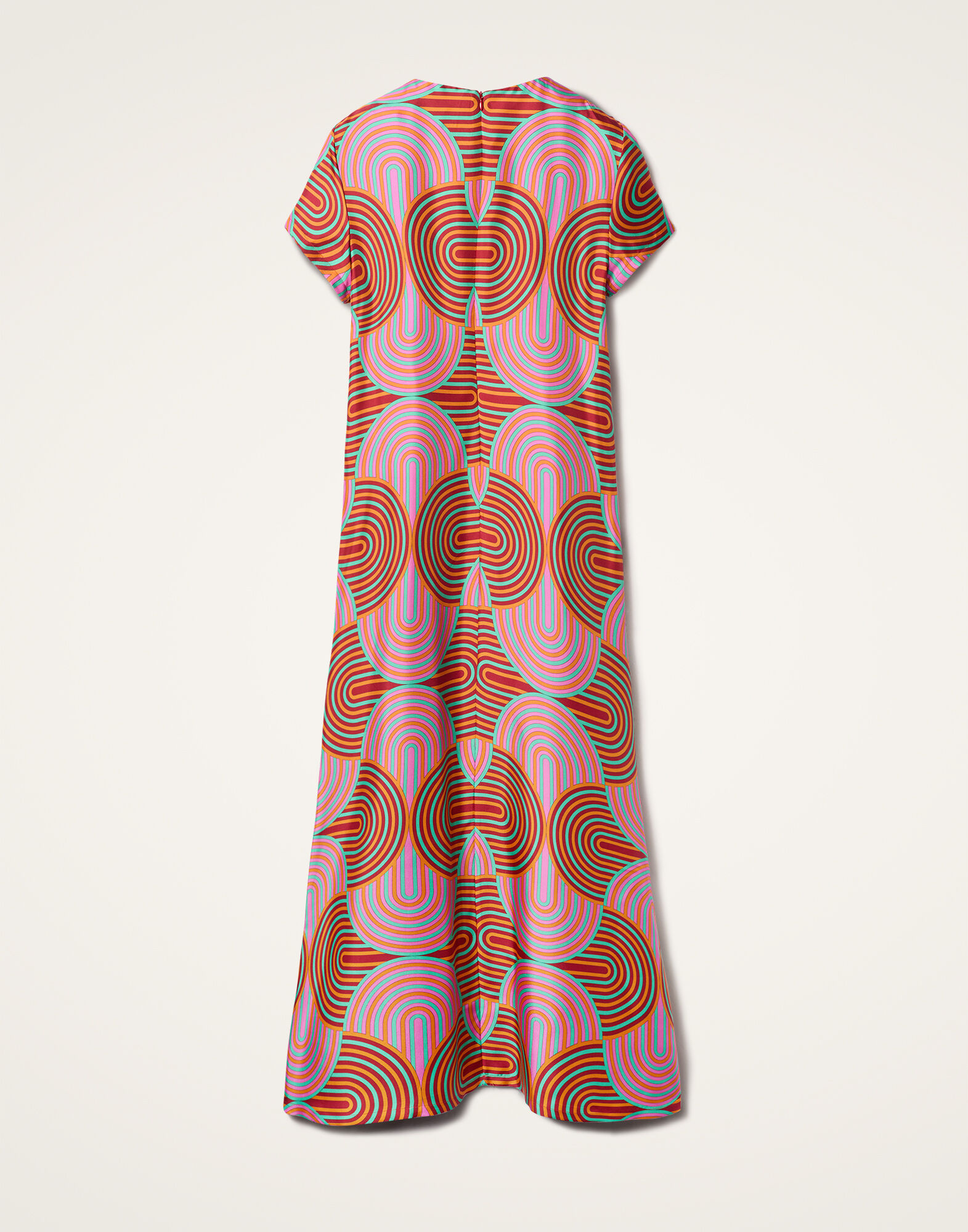 パーティードレス La Double J DRE0232.SIL006SEL07 Dresses DOUBLEJ DRE0001SIL001_SLI0002_8.jpg?sw