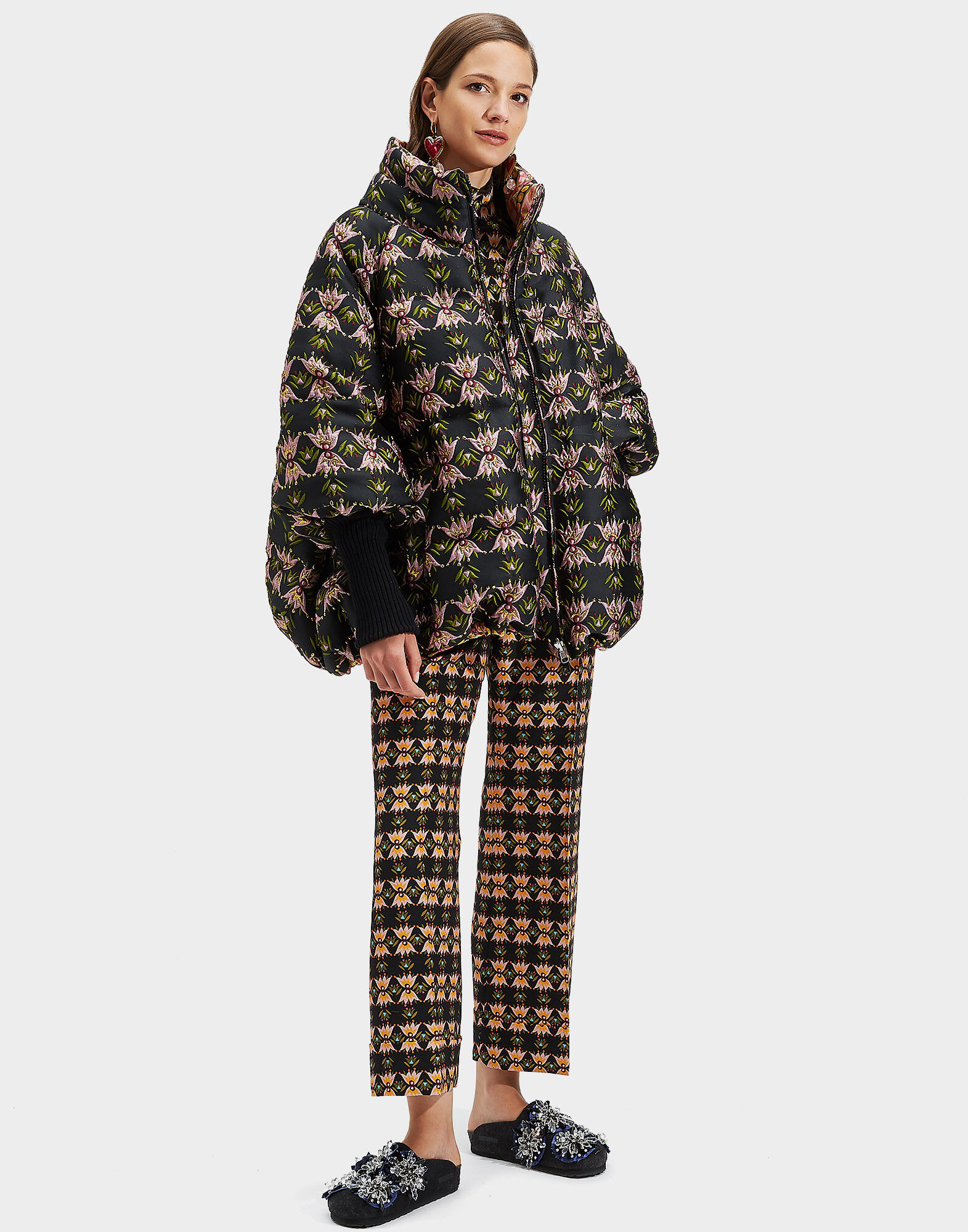 La DoubleJ LDJ Friends & Family | La DoubleJ - St. Moritz Jacket