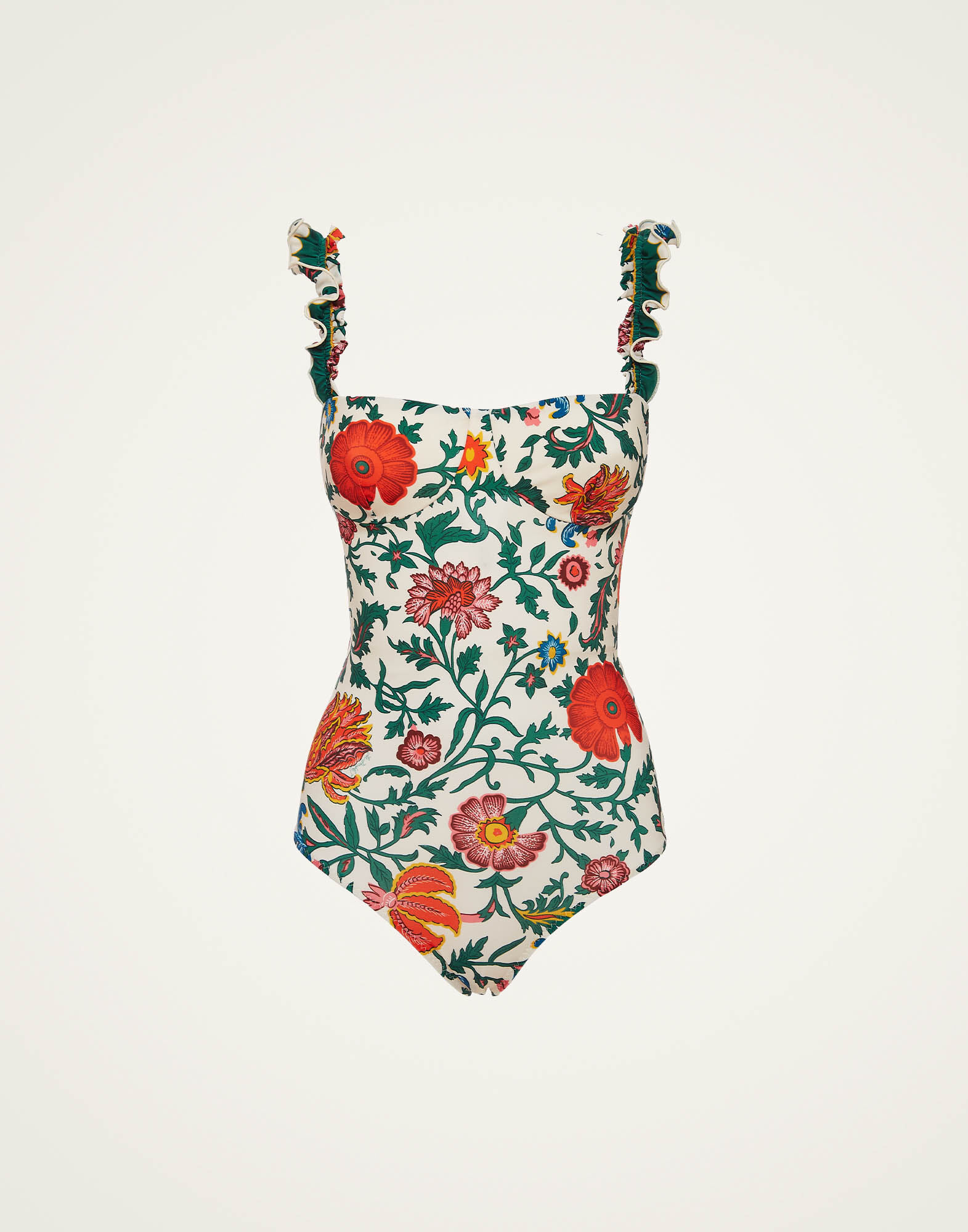 ワンピース La DoubleJ LA DOUBLEJ Printed cotton maxi wrap dress | NET-A-PORTER