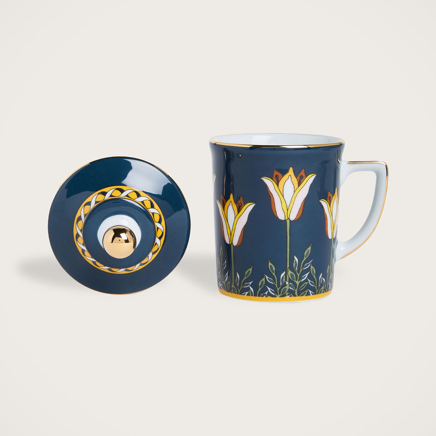 La Doublej Mug In Tyrrhenia Tulyps