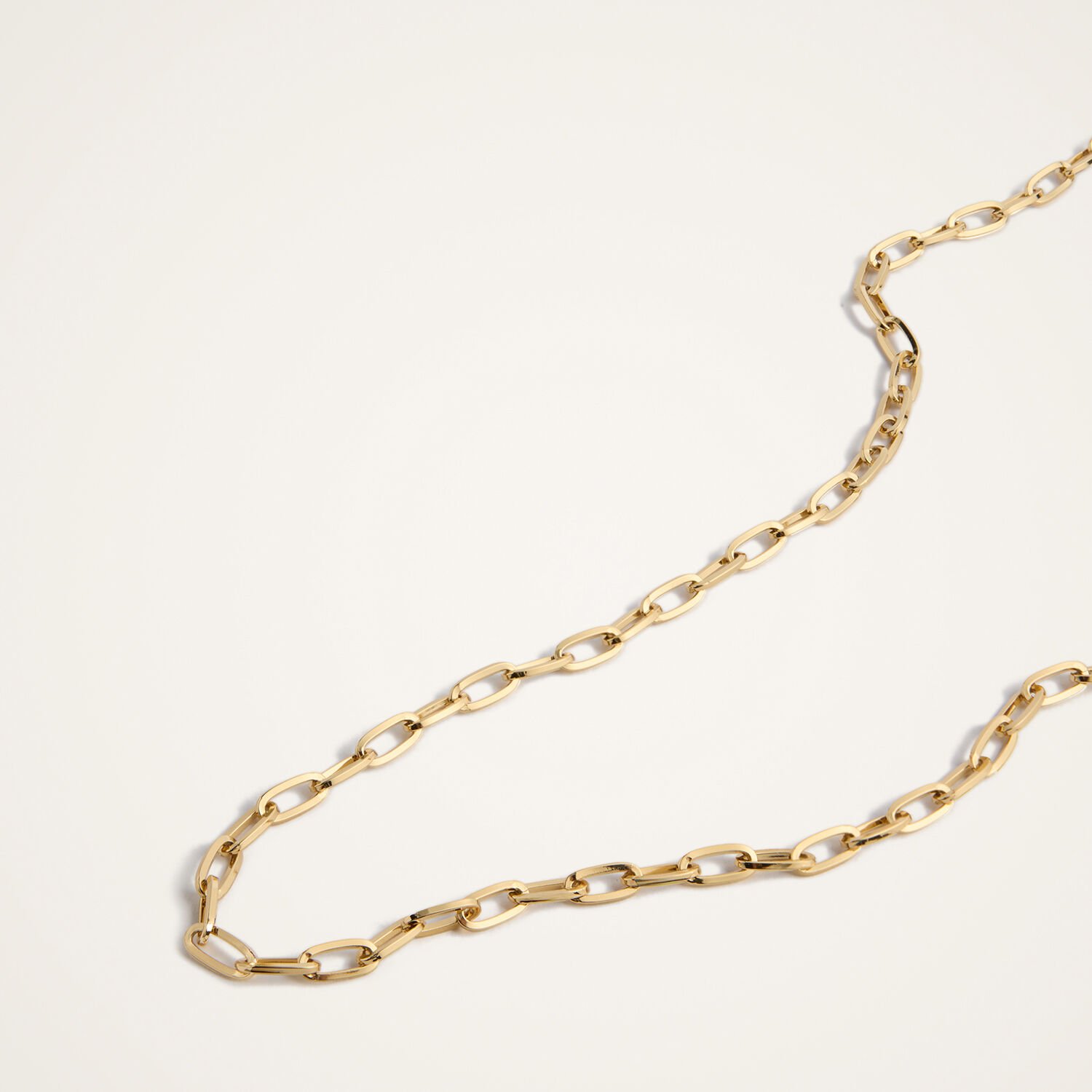 La Doublej Dainty Chain In Gold