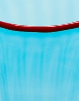 La DoubleJ Rainbow Glass Set of 2 La DoubleJ Rainbow Glass Set of 2 Turquoise GLA0014MUR001TUR0004