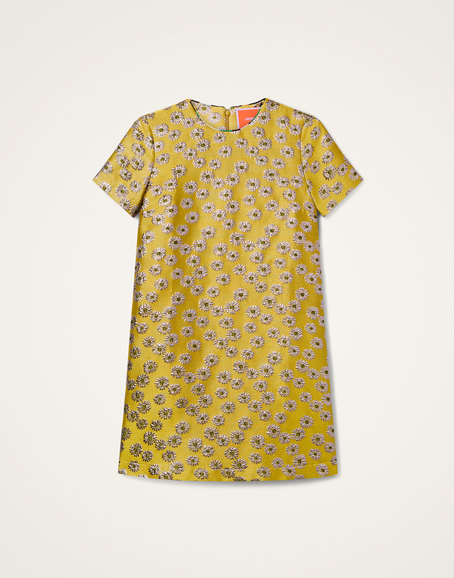 La DoubleJ Mini Swing Dress Margarita DRE0658JCQ039MGT01MU01