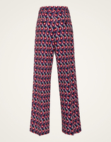 La DoubleJ Loose Pants La DoubleJ Loose Pants Melty Blue TRO0135JER034MLT01BU03