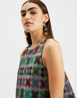 LaDoubleJ Juno Dress LaDoubleJ Juno Dress Groovy Dot DRE0209JAC022GRO0001