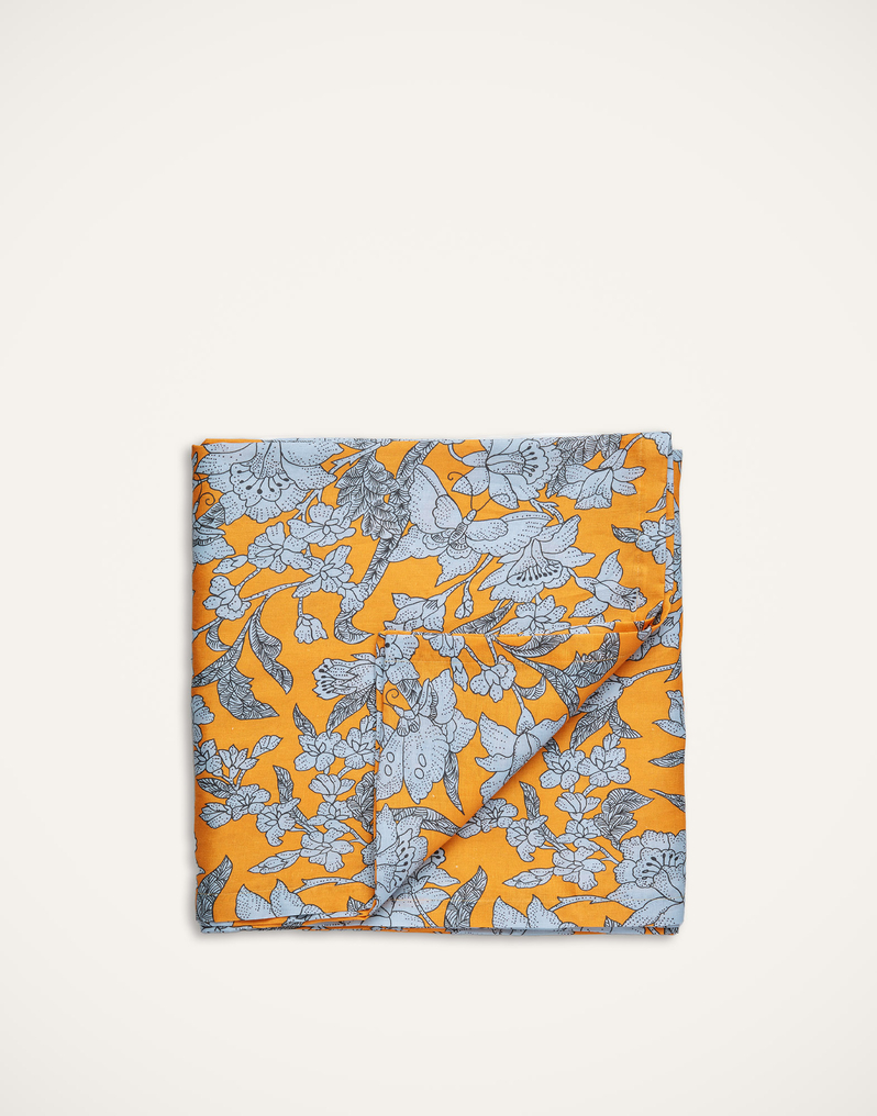 La DoubleJ Medium Tablecloth La DoubleJ Medium Tablecloth Lilium Zafferano TBC0002LIN001LIL0006