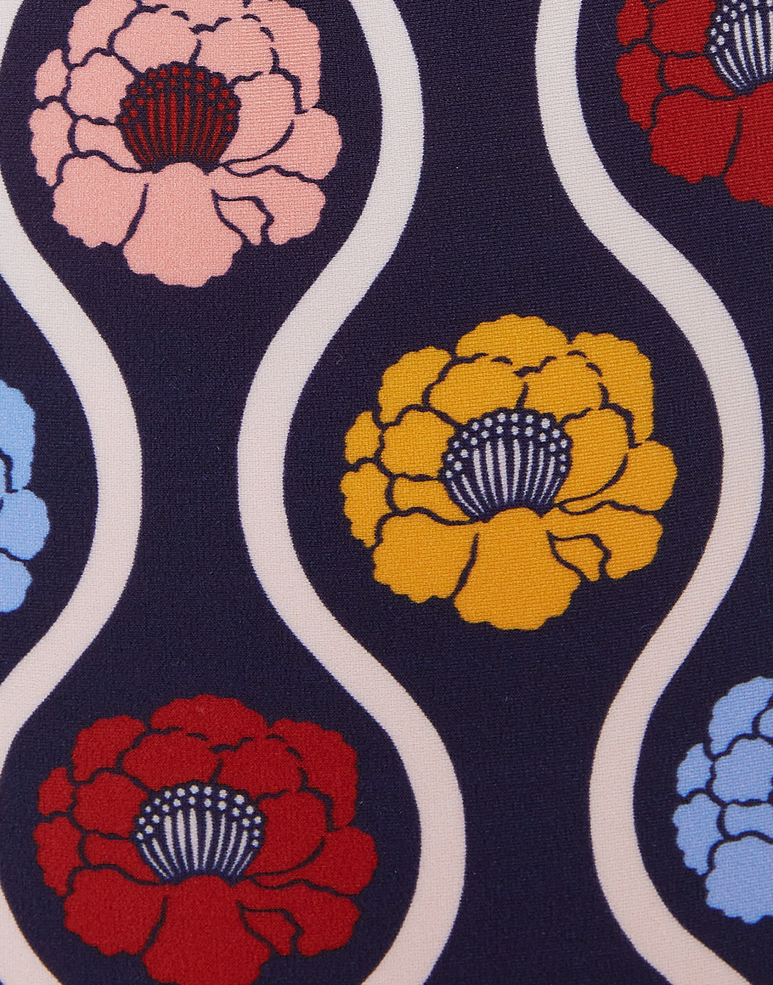 La DoubleJ Tutto Suit Whitsun Mini Blue SWI0068LYC001FSK02BU03