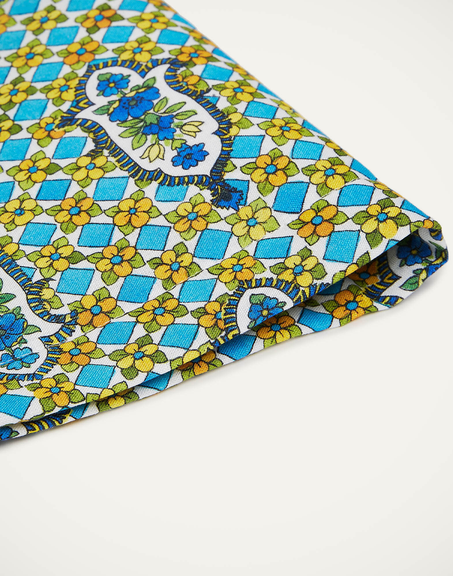 La DoubleJ Placemat Set Of 2 Santachiara TBM0001LIN001SNT0001