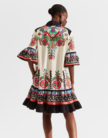 La DoubleJ Choux Dress La DoubleJ Choux Dress Calata DRE0205COT015CLT0001