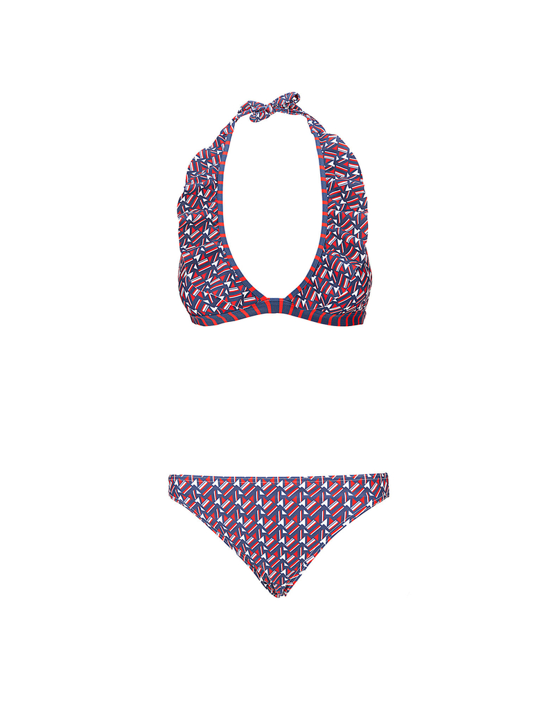 LaDoubleJ Rouches Bikini Bottom LaDoubleJ Rouches Bikini Bottom Mikado SWI0006LYC001MIK0001