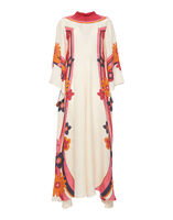 La DoubleJ Magnifico Dress &#40;Plac&eacute;e&#41;  DRE0232VIS004BEA0003
