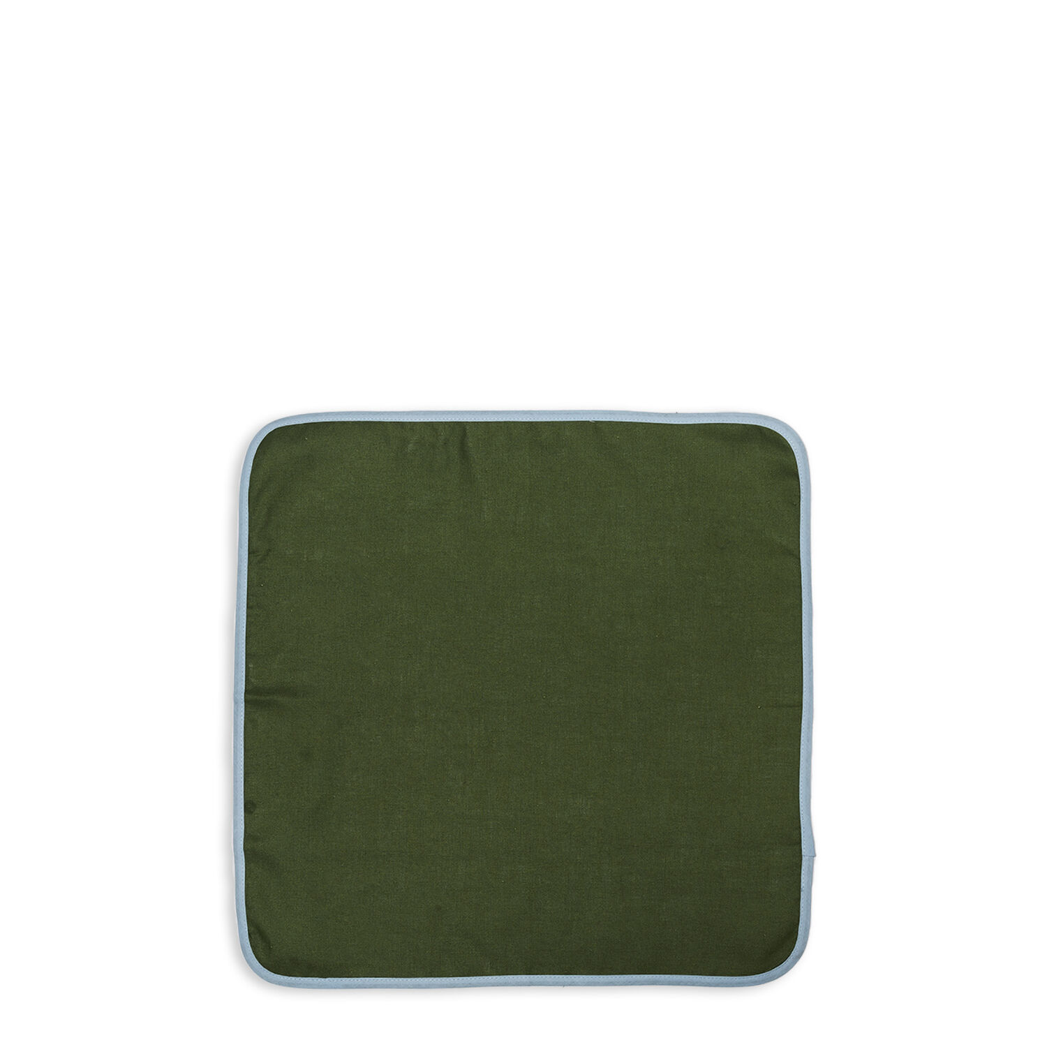 La Doublej Large Napkins Set Of 2 In Rainbow Bosco