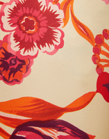 La DoubleJ Pajama Pants La DoubleJ Pajama Pants Hottie Cream TRO0116SIL001HOT01WH03