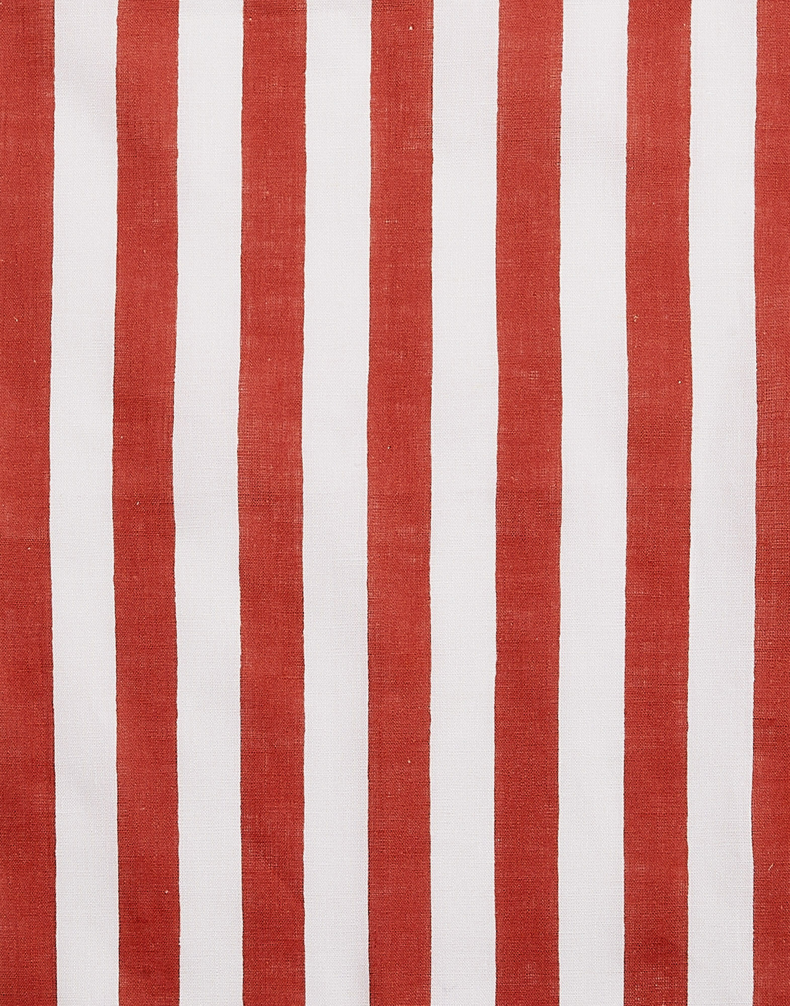 La DoubleJ Large Napkins Set Of 2 Riviera Brick NAP0010LIN001RIV06RE06