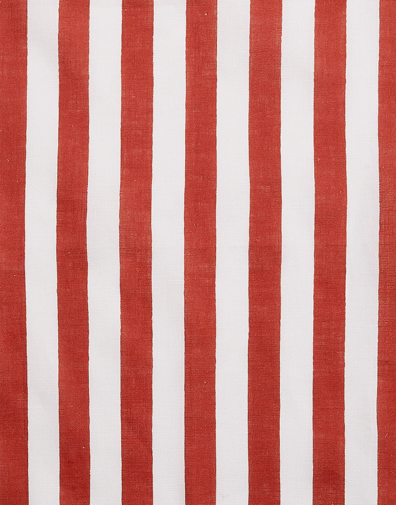 La DoubleJ Large Napkins Set Of 2 La DoubleJ Large Napkins Set Of 2 Riviera Brick NAP0010LIN001RIV06RE06