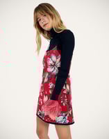 La DoubleJ Sedgewick Dress La DoubleJ Sedgewick Dress Honolulu Red DRE0945JCQ117HON01RE01