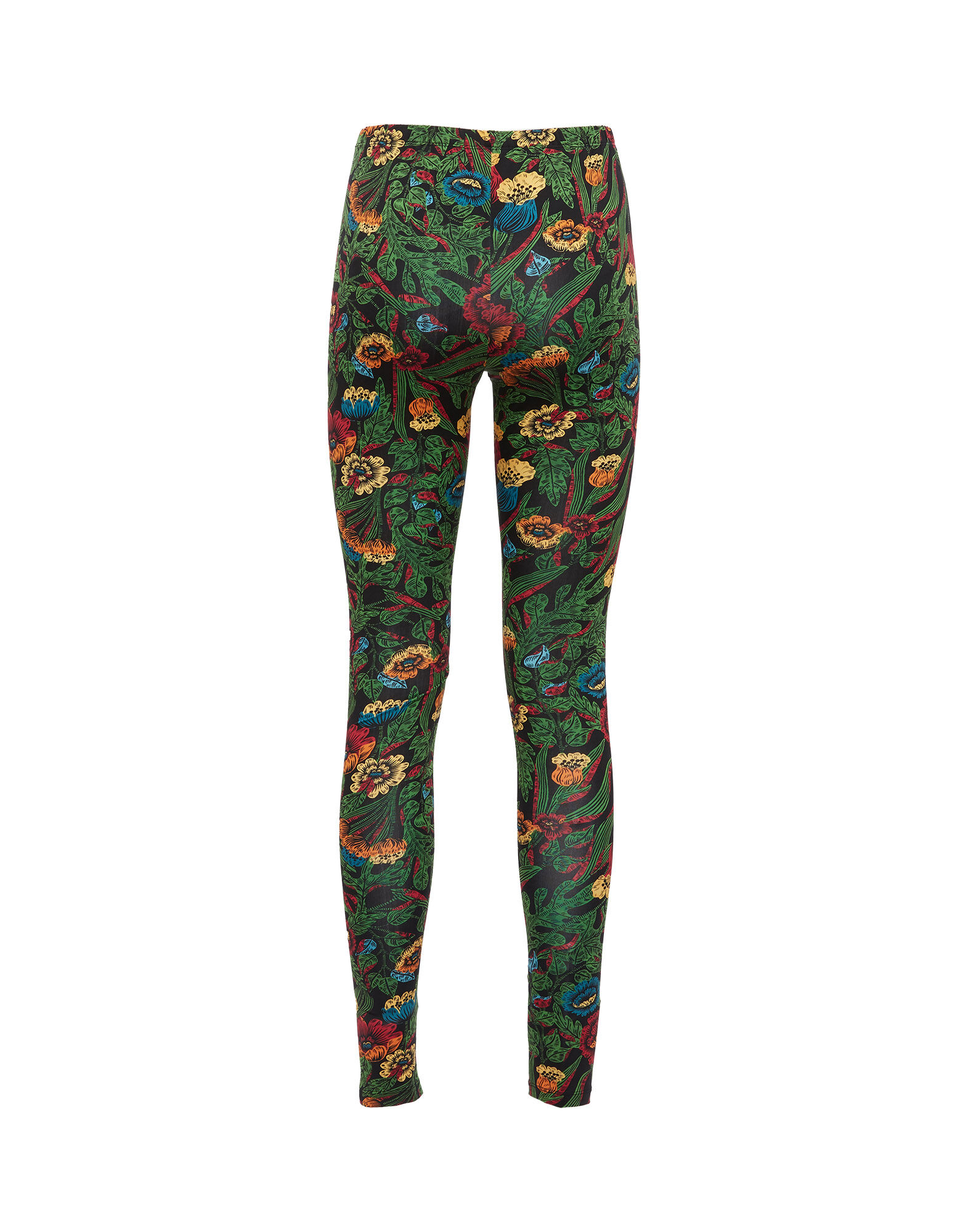 La DoubleJ Leggings Night Garden TRO0013JER005GAR0001