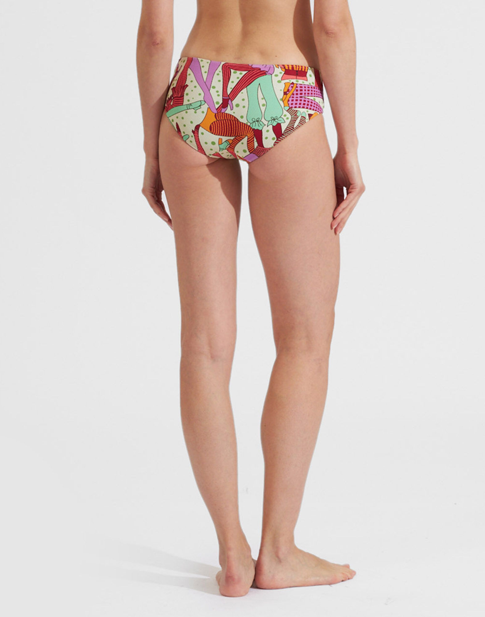 La DoubleJ Boy Brief Smartypants SWI0030LYC002SMA01BU08