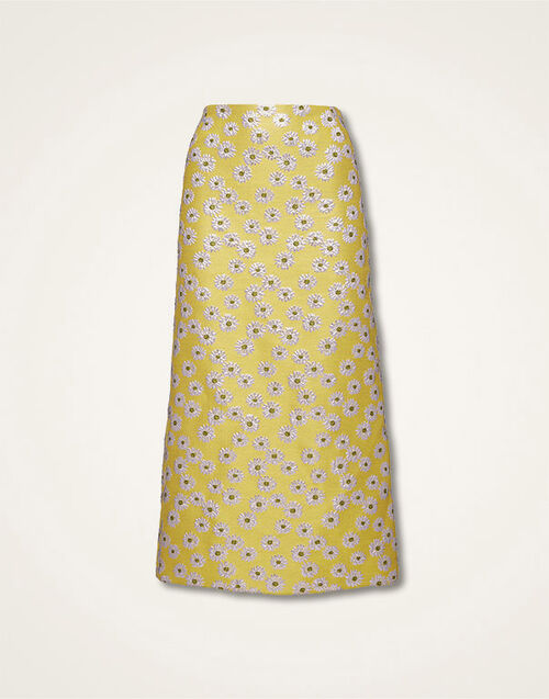 La DoubleJ Pencil Skirt Margarita SKI0011JAC041MGT0001