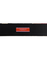 La DoubleJ Medium Belt La DoubleJ Medium Belt Lark Black BEL0007FAI004LAR01BL01