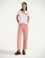 La DoubleJ The Sinful T-Shirt La DoubleJ The Sinful T-Shirt Team Player White TSH0063JER059TEA01WH01