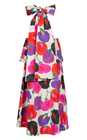 LaDoubleJ Bonbon Dress Poppy DRE0054COT001POP0001