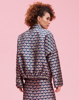 LaDoubleJ Motorino Jacket LaDoubleJ Motorino Jacket Cubi Verdi JAC0005JAC004CUB0002