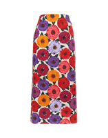 La DoubleJ Pencil Skirt La DoubleJ Pencil Skirt Zinnie SKI0011COT005ZIN0001