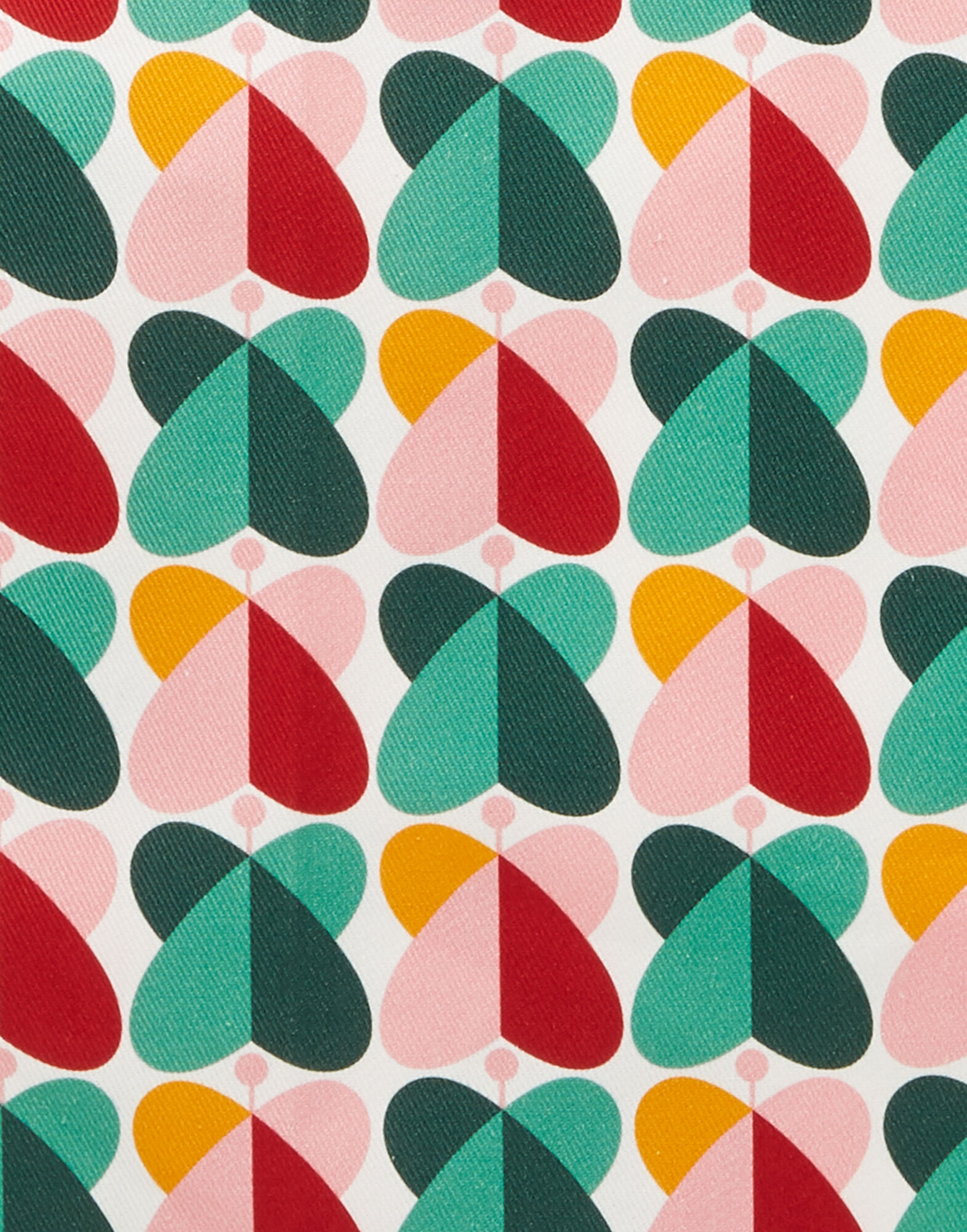 La DoubleJ Apron Farfalle APR0001COT018FAR0006