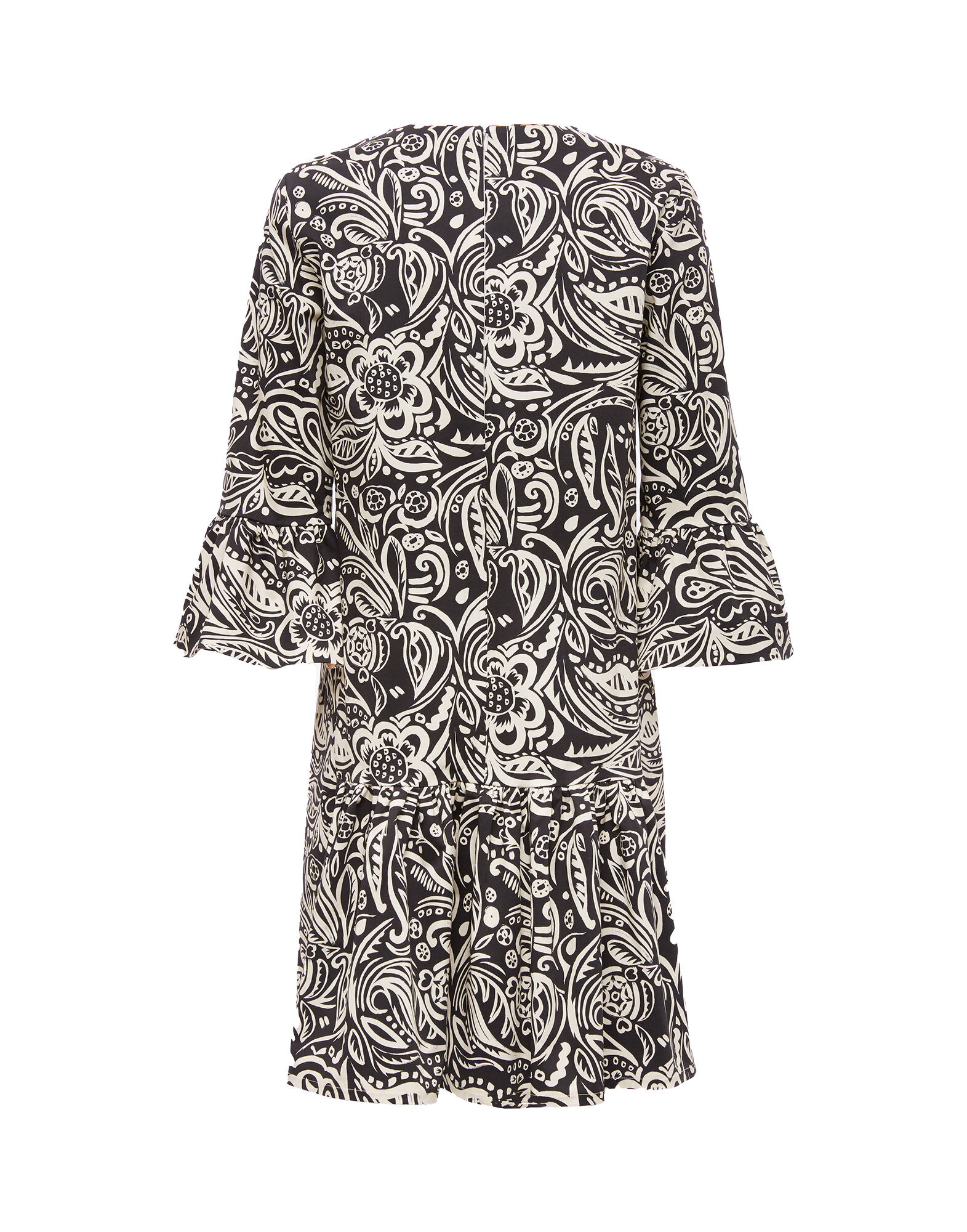 La DoubleJ 24/7 Dress Fauve DRE0050COT006FAU0001