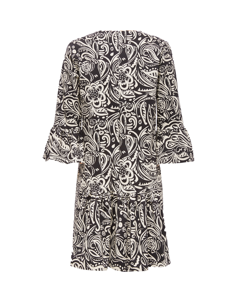 La DoubleJ 24/7 Dress La DoubleJ 24/7 Dress Fauve DRE0050COT006FAU0001