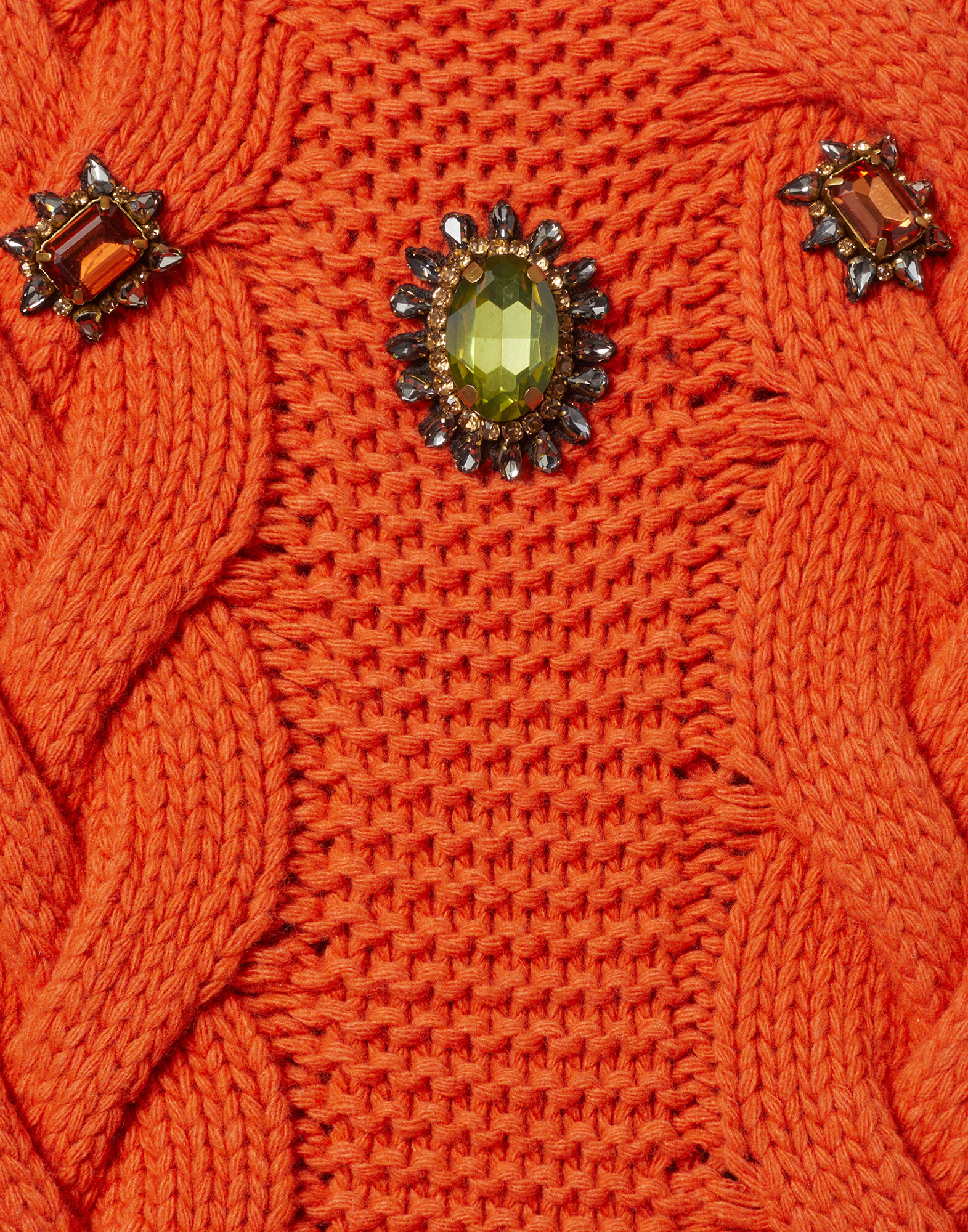 La DoubleJ Portrait Top Solid Rust PUL0204KNI120VA272OR04