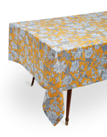La DoubleJ Medium Tablecloth &#40;180X280&#41; Lilium Zafferano TBC0002LIN001LIL0006