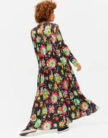 LaDoubleJ Trapezio Dress LaDoubleJ Trapezio Dress Dandelion DRE0039VIS001DAN0001