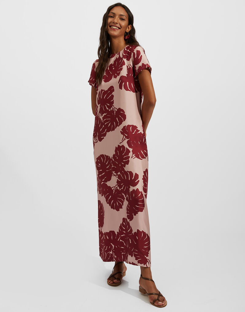 La DoubleJ Swing Dress La DoubleJ Swing Dress DRE0001SIL001MON0002