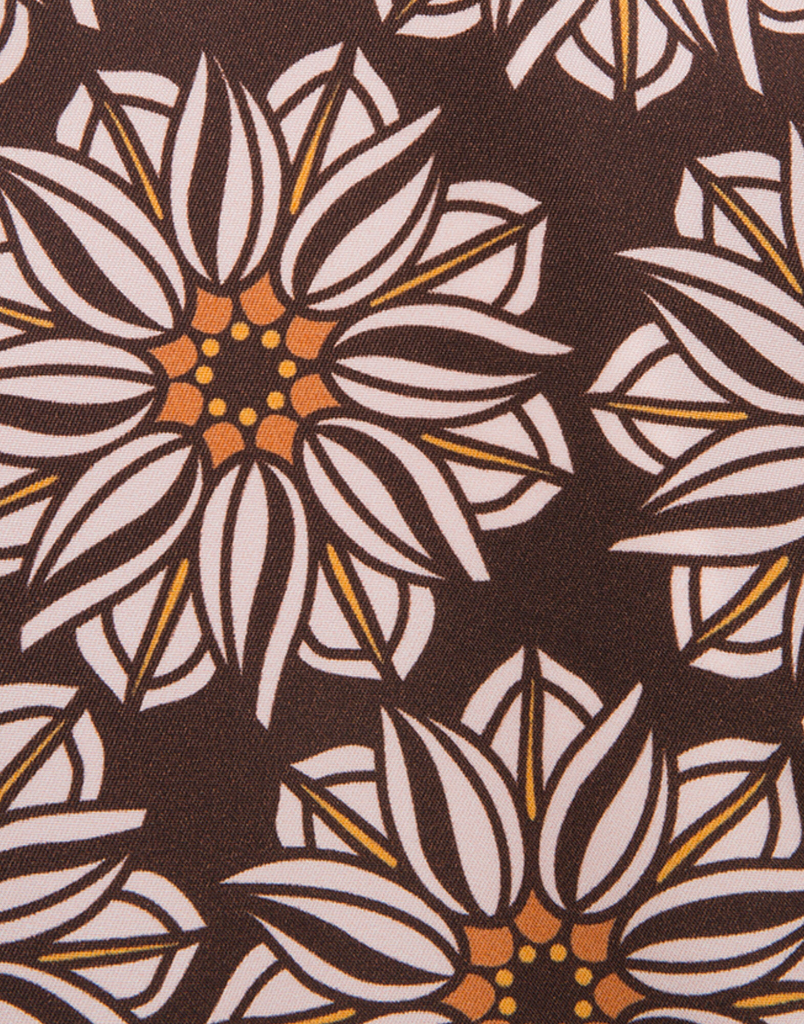 LaDoubleJ Nylon Loden Coat Girasoli JAC0002NYL001GIR0001