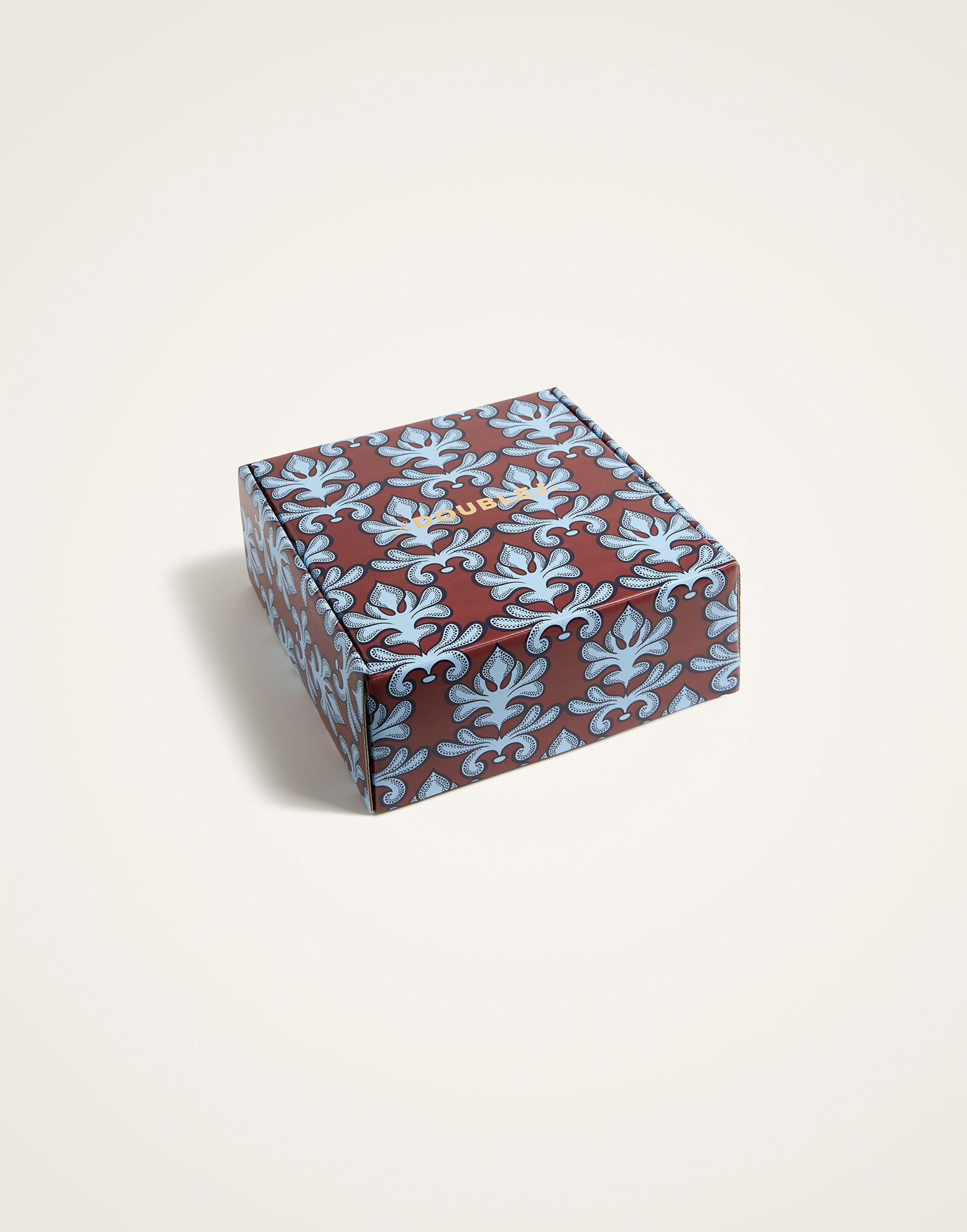 La DoubleJ Mini Tray Gay Green TRI0011CER001GAY01GR02