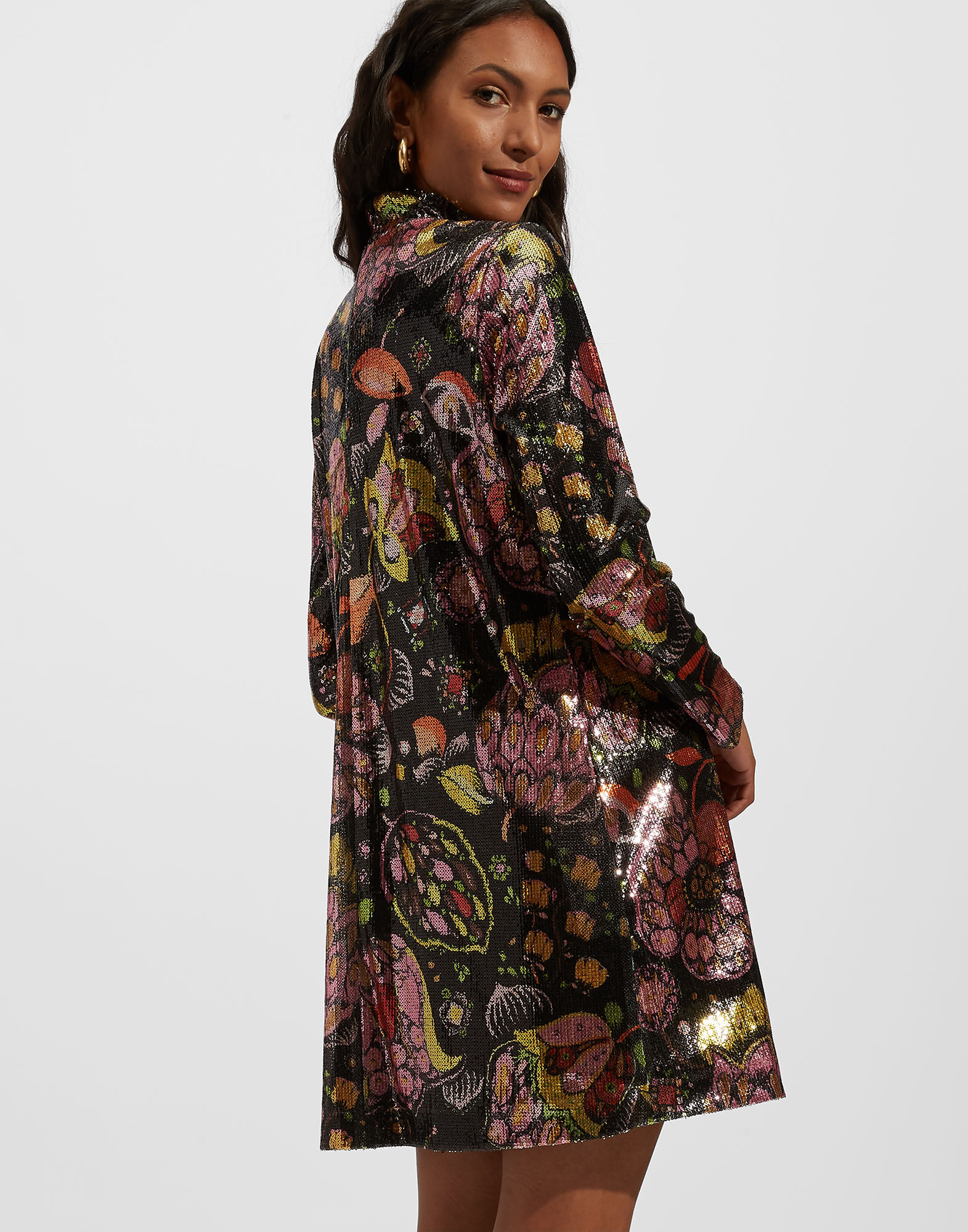 La DoubleJ Suitcase Dress Eden DRE0294PAI001EDE0001