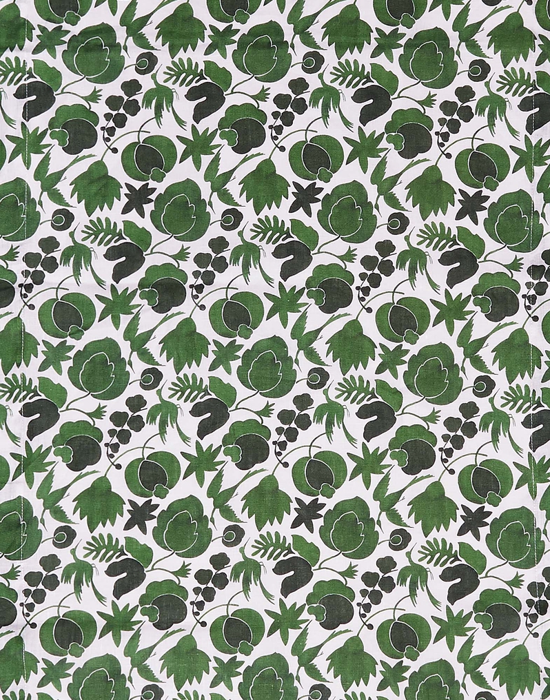 La DoubleJ Medium Runner La DoubleJ Medium Runner Wildbird Verde Small RUN0001LIN001CER0021