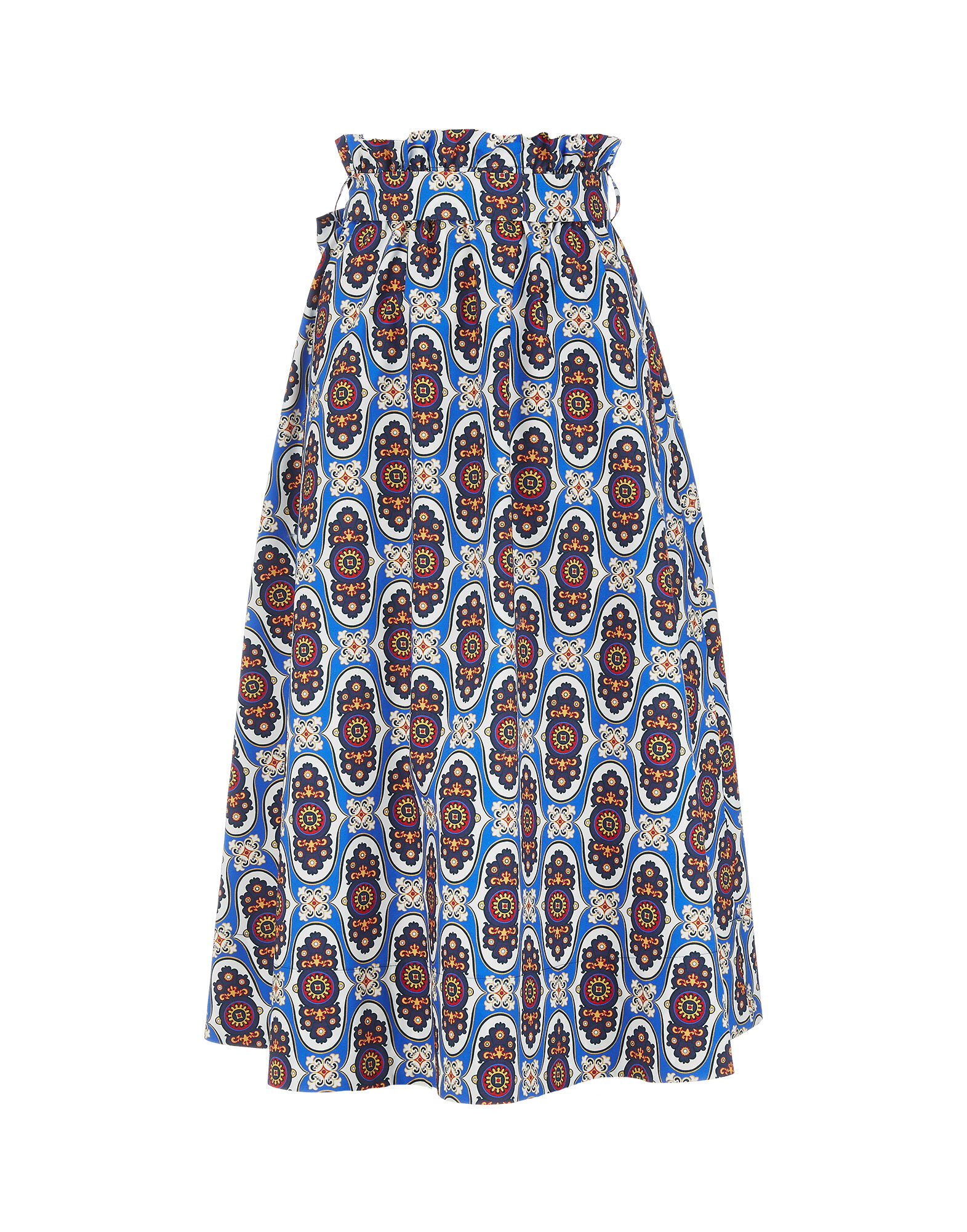 LaDoubleJ Sardegna Skirt Amalfi SKI0043COT001AMA0001