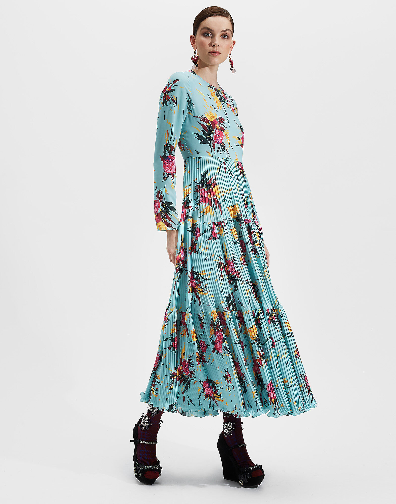 LaDoubleJ Hera Dress Breezy DRE0177DBG001BRZ0001