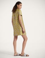 La DoubleJ Mini Swing Dress La DoubleJ Mini Swing Dress Margarita DRE0658JCQ039MGT01MU01